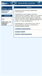 Mobile Screenshot of merisanasto.kyamk.fi